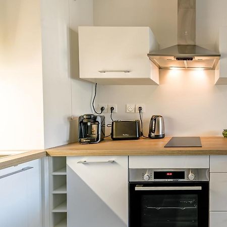 Stella Verde 3 - 2 Rooms New With Balcony & Garage Annecy Exterior foto