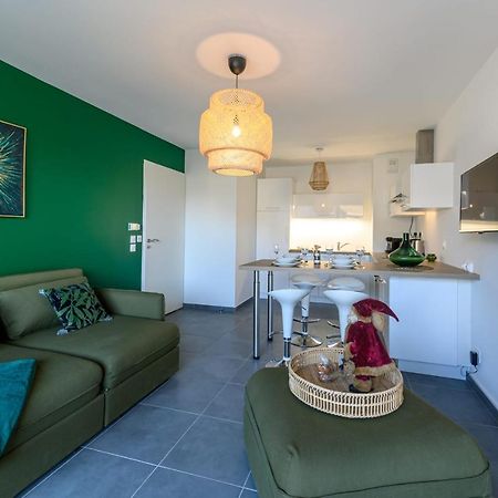 Stella Verde 3 - 2 Rooms New With Balcony & Garage Annecy Exterior foto