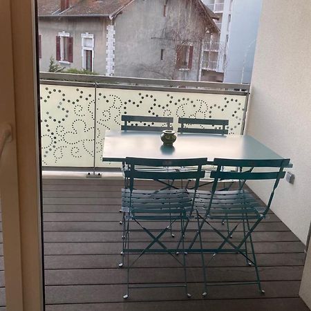 Stella Verde 3 - 2 Rooms New With Balcony & Garage Annecy Exterior foto