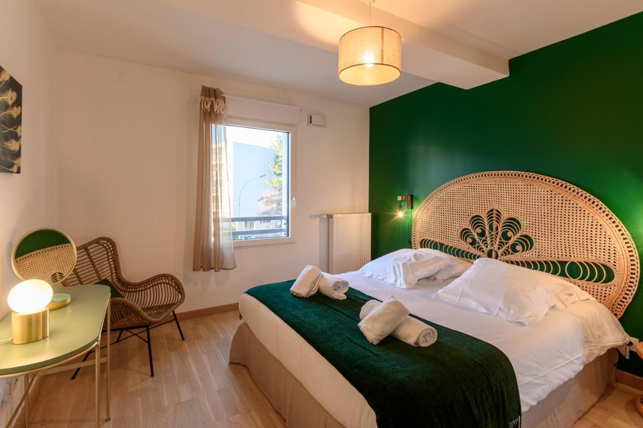 Stella Verde 3 - 2 Rooms New With Balcony & Garage Annecy Exterior foto