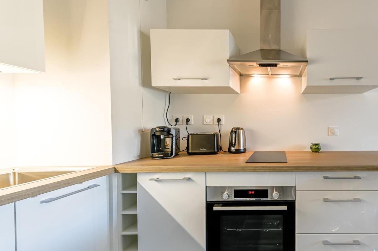 Stella Verde 3 - 2 Rooms New With Balcony & Garage Annecy Exterior foto
