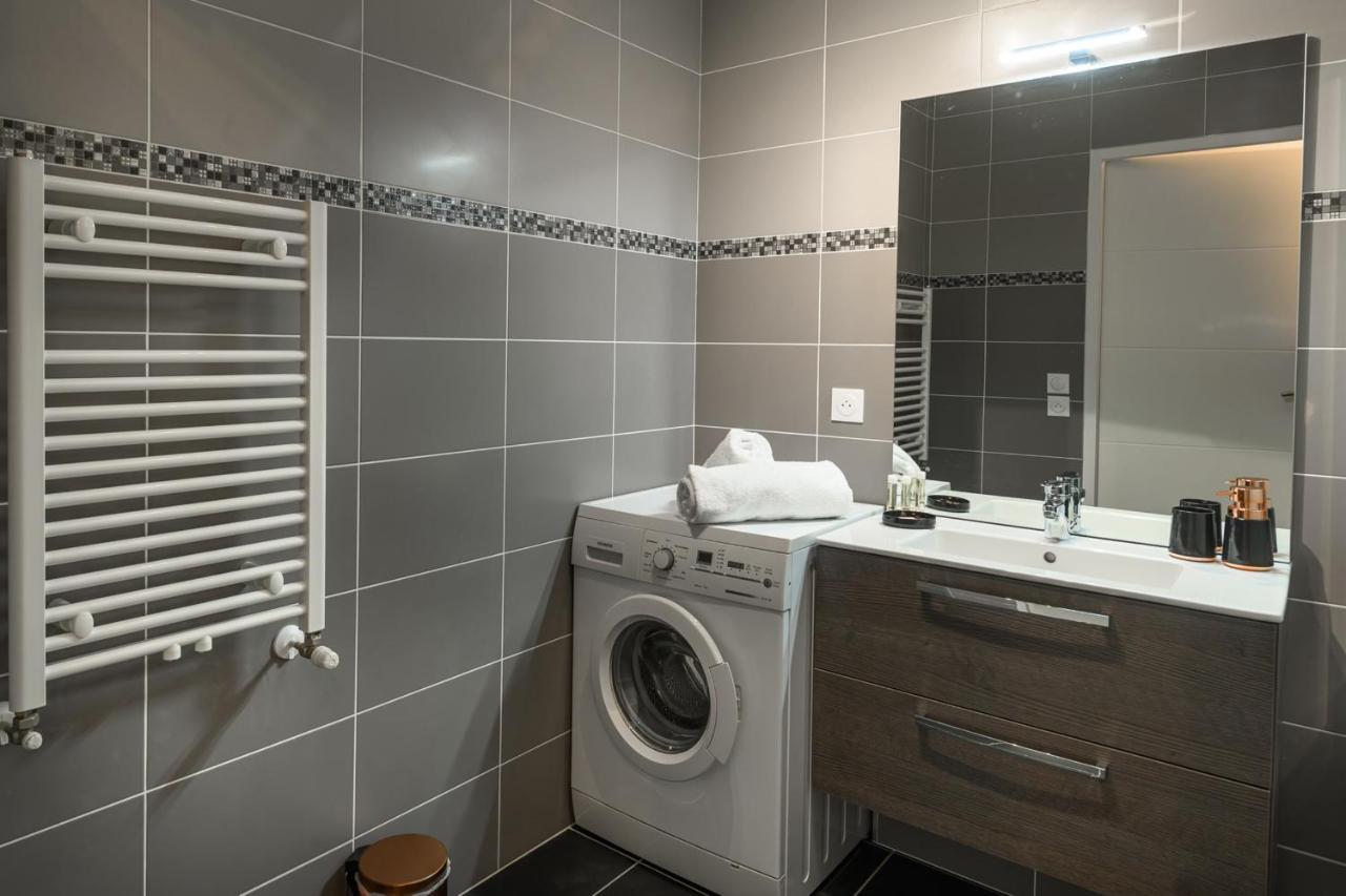 Stella Verde 3 - 2 Rooms New With Balcony & Garage Annecy Exterior foto