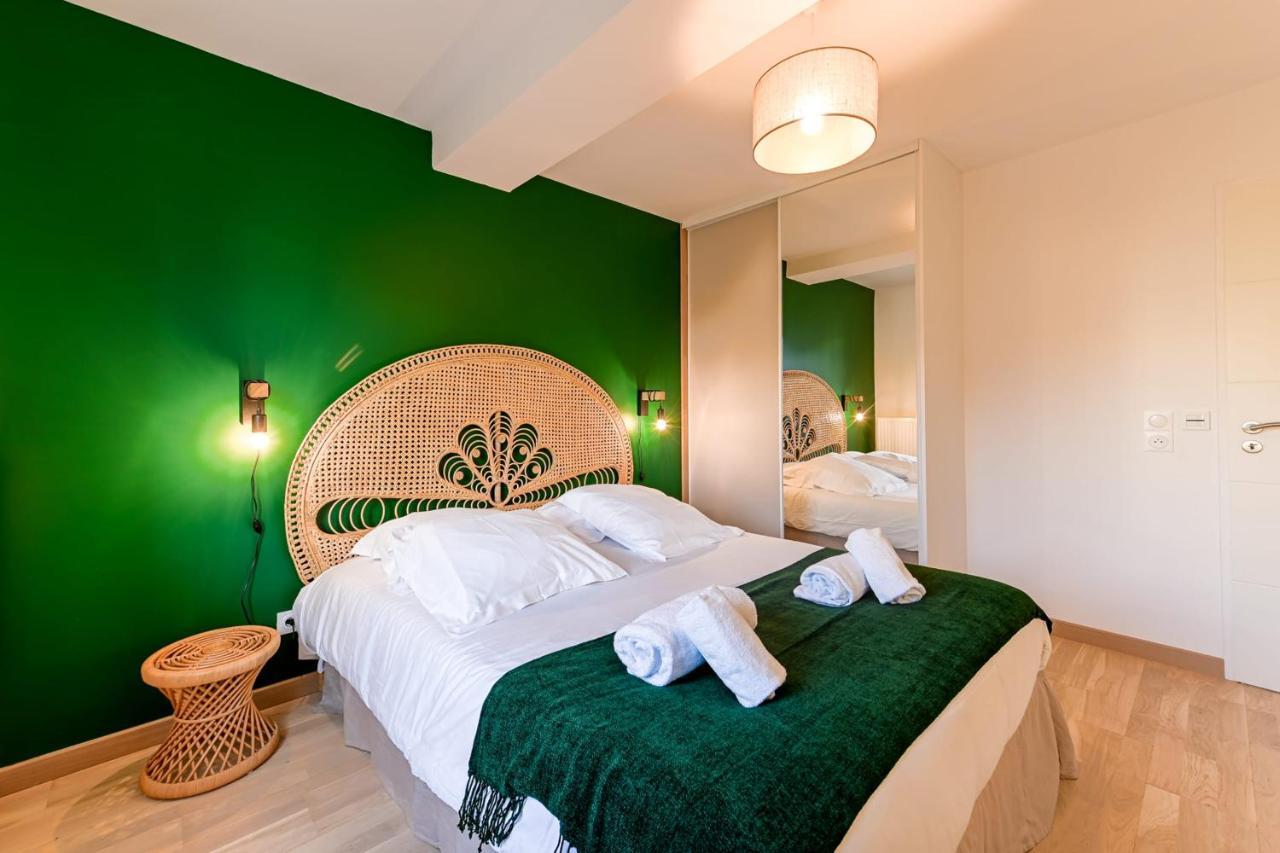 Stella Verde 3 - 2 Rooms New With Balcony & Garage Annecy Exterior foto