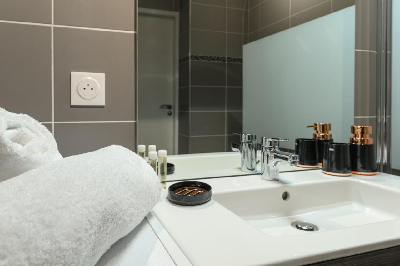 Stella Verde 3 - 2 Rooms New With Balcony & Garage Annecy Exterior foto