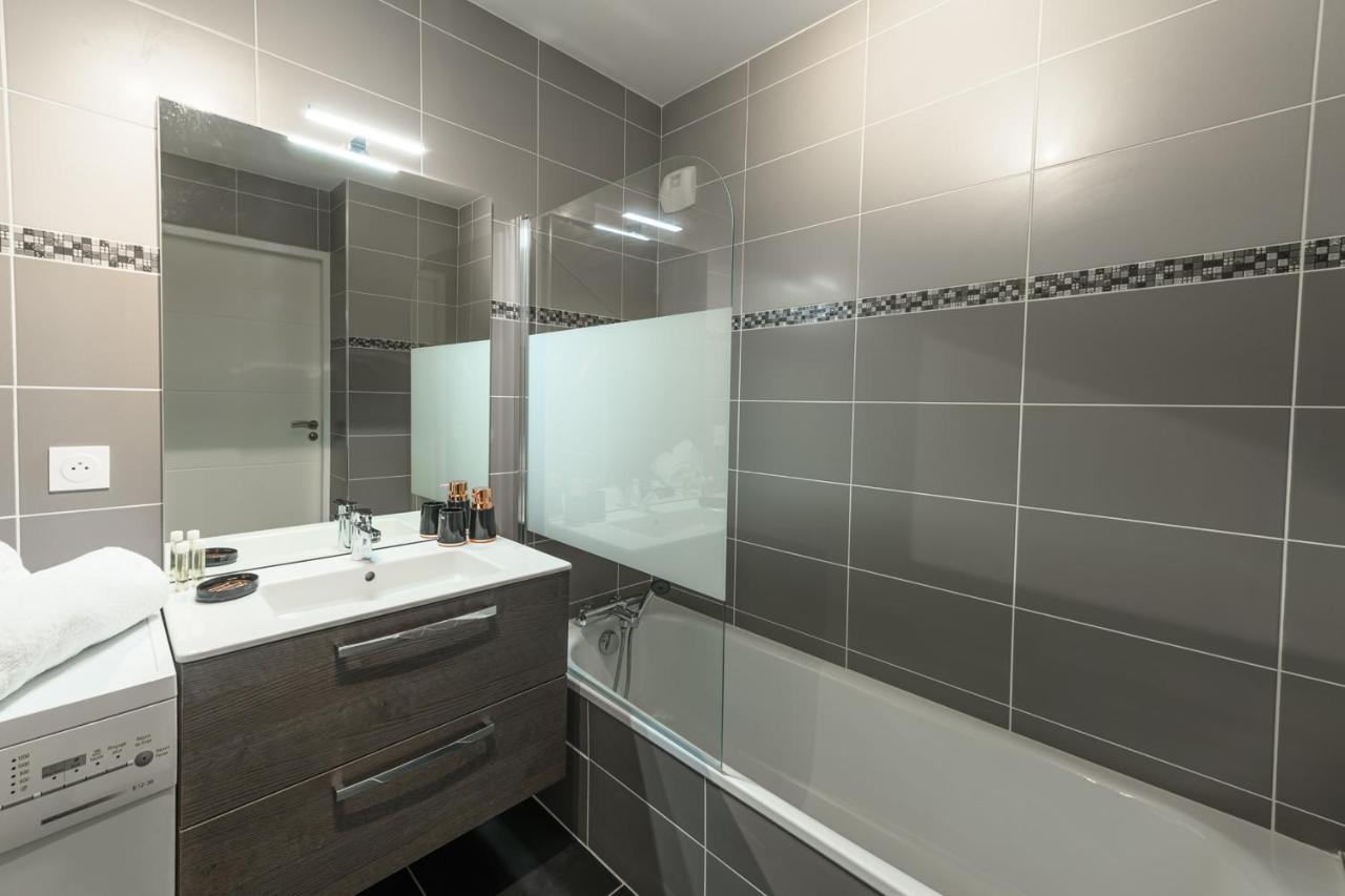 Stella Verde 3 - 2 Rooms New With Balcony & Garage Annecy Exterior foto
